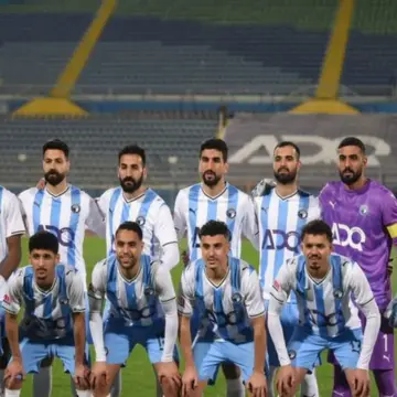 ماييلي يقود هجوم بيراميدز ضد الزمالك